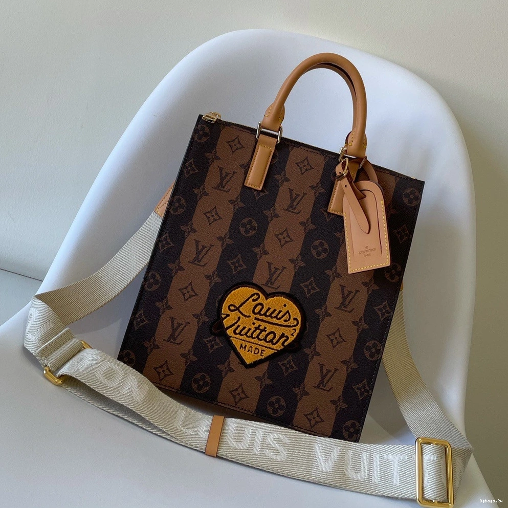 CROSS LOUIS VUITTON SAC PLAT 0325